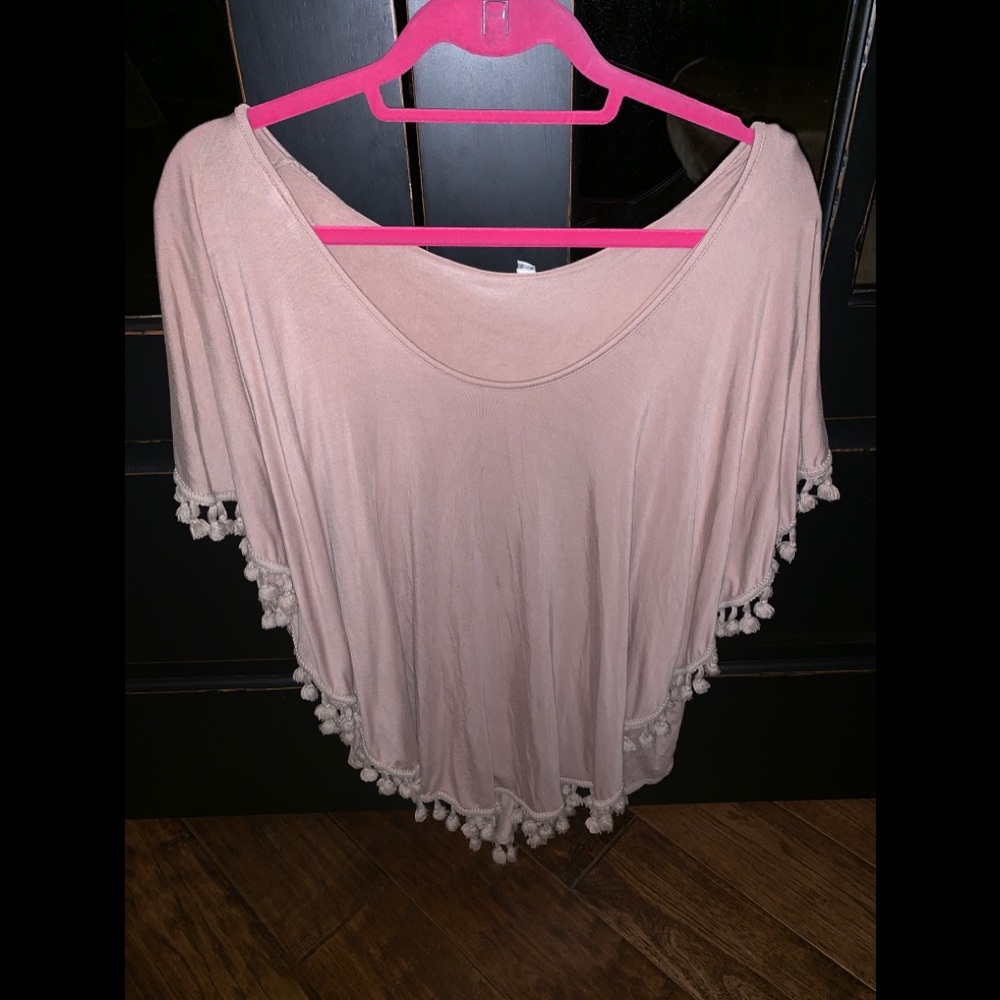 Anthropologie blouse/top eri + ali - size small